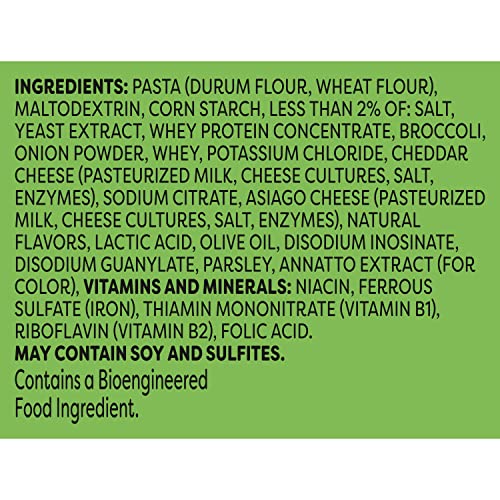 Knorr Cheddar Broccoli Pasta, 4.3 Oz