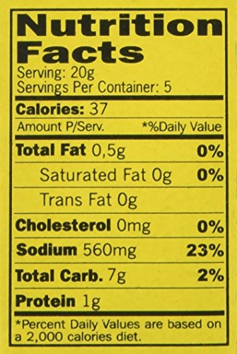 El Yucateco Achiote Paste, 3.5-Ounce (Pack of 12)