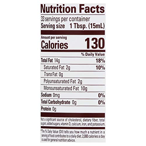 La Tourangelle, Organic Extra Virgin Olive Oil, Cold-Pressed High Antioxidant Picual Olives From Spain, 16.9 Fl Oz