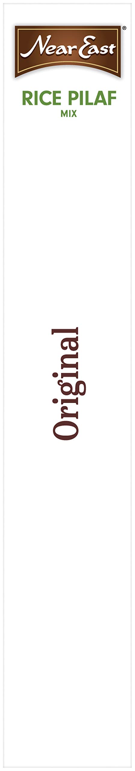 Near East Rice Pilaf Mix, Original, 6.09 Ounce (Pack Of 12 Boxes)