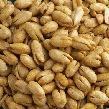 Feridies Hot Peanuts Spicy (9Oz Pack Of 1) Hot Chile Peanuts Extra-Large Virginia Type Peanuts, All Natural Pepper Based Spices, Low In Carbohydrates, Cholesterol-Friendly, Flaming Hot Peanuts