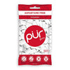 Pur 100% Xylitol Chewing Gum, Sugarless Cinnamon, Sugar Free + Aspartame Free + Gluten Free, Vegan & Keto Friendly - Healthy, Lo