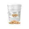 Mountain High Organics - 40 lb Bucket, Certified Organic Dried Garbanzo Beans, Bulk, Non GMO, Vegan, Sproutable Dried Chickpeas,