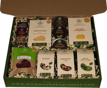 Womens Bean Project Sampler Gift Box