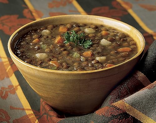 Amy'S Soup, Vegan, Gluten Free, Organic Lentil, Light In Sodium, 14.5 Ounce (Pack Of 6)