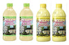 Nellie & Joes Famous Key West Lemon & Lime Juice 16oz (2 of each bottle - Pack of 4)
