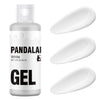 White Gel Food Coloring - Pandalab 2 Ounce High Concentrated Food Dye for Baking, Cake, Cookie, Fondant, Icing, Easter Egg, Maca