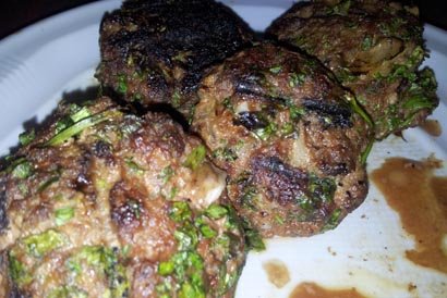 The Spice Way Kebab Seasonings - Meat And Poultry Spice Blend No Additives, No Preservatives, No Fillers, Beef Kababs, Chicken K