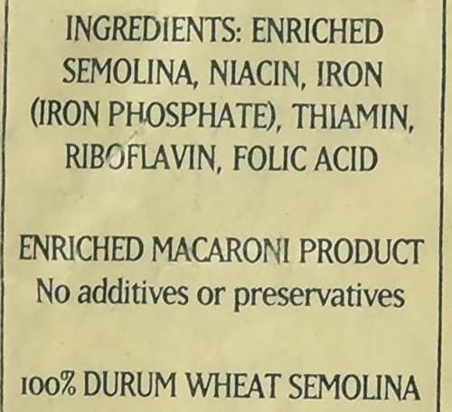 San Giuliano Casa Manca Toasted Fregola Semolina Pasta, 1.1 Pound