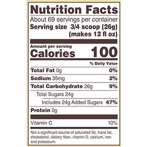 Country Time Pink Lemonade Naturally Flavored Powdered Drink Mix 63 oz Canisters (Pack of 2)