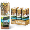Nature'S Greatest Foods, Organic Coconut Water, Usda Organic Certified, No Sugar Added, Never From Concentrate, Pure & Refreshin