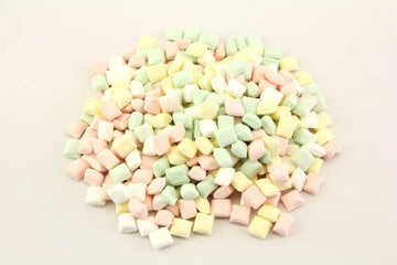 Richardson Pastel Cloud Assorted Party Mint Candy - 1 Pound - Gluten Free Canada After Dinner Mints Kosher Candies