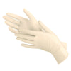 Disposable Latex Gloves Non Medical, General Purpose Cooking, Kitchen & Household Cleaning Powder Free 100 Per Box X-Large