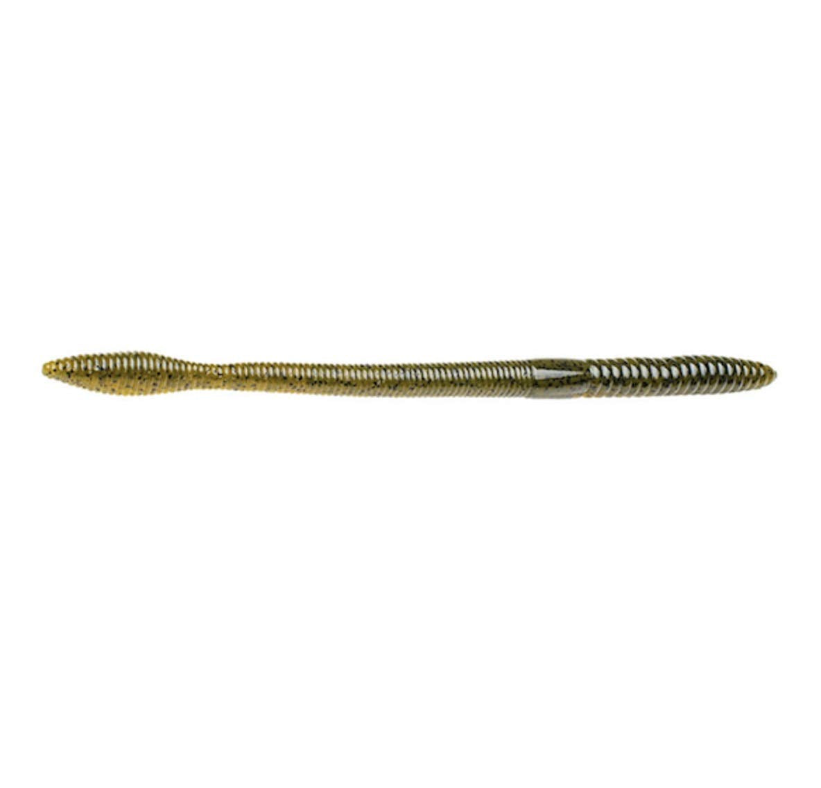 Strike King BW8-46 Fishing Jig, 8 Green Pumpkin Perfect Plastics