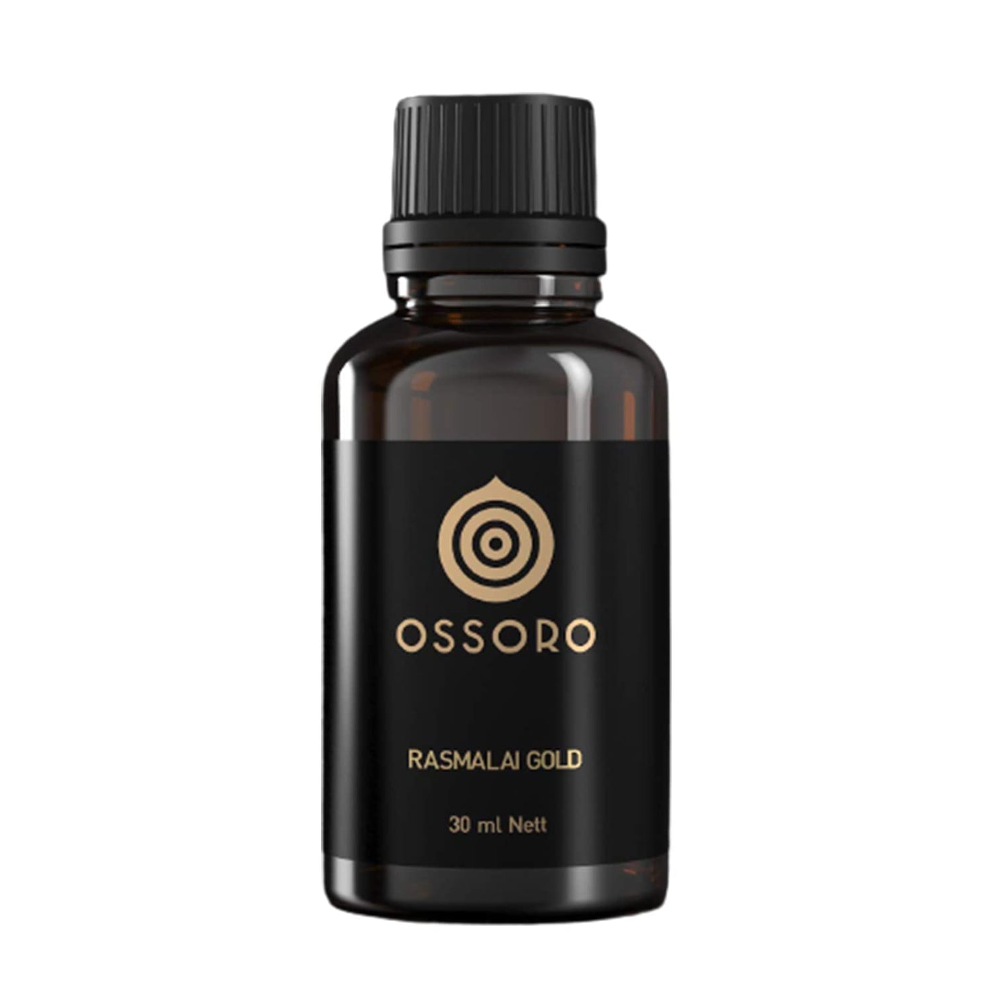 Ossoro Rasmalai Gold With 100 % Vegetarian With Natural Extracts (1 Oz) | Used To Make Cakes Snacks Ice Creams Candies Baking & More