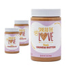 Spread The Love Basic Cashew Butter - All-Natural, Vegan, Gluten-Free, No Added Sugar, No Added Salt, Healthy Snack, Keto, No Gm