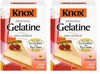 Knox Original Unflavored Gelatin (32 Ct Packets) (Pack Of 2)