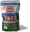 HAPPY SNACKS, CRCKRS, CIRCUS ANML, BAG, Pack of 6, Size 8 OZ - No Artificial Ingredients Dairy Free Contains Refined Sugar Low S