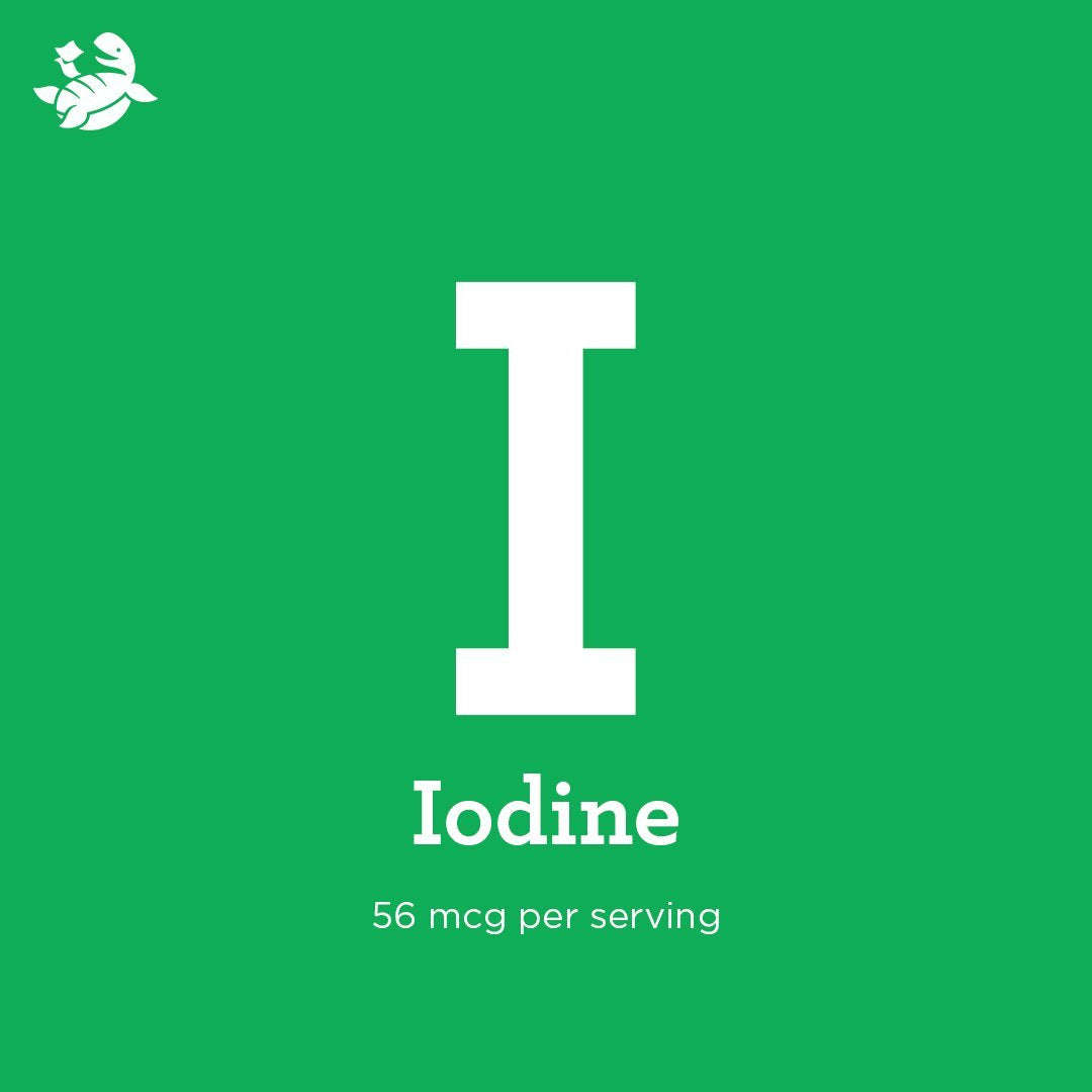 gimMe Snacks | Organic Roasted Seaweed | Sea Salt | (5g) - (Pack of 1) | non-GMO & Gluten-Free