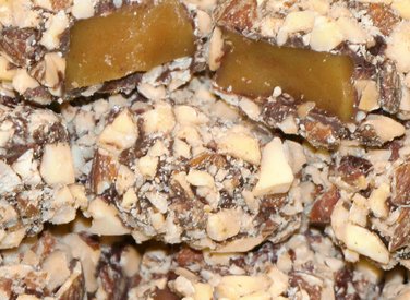 English Toffee Bites