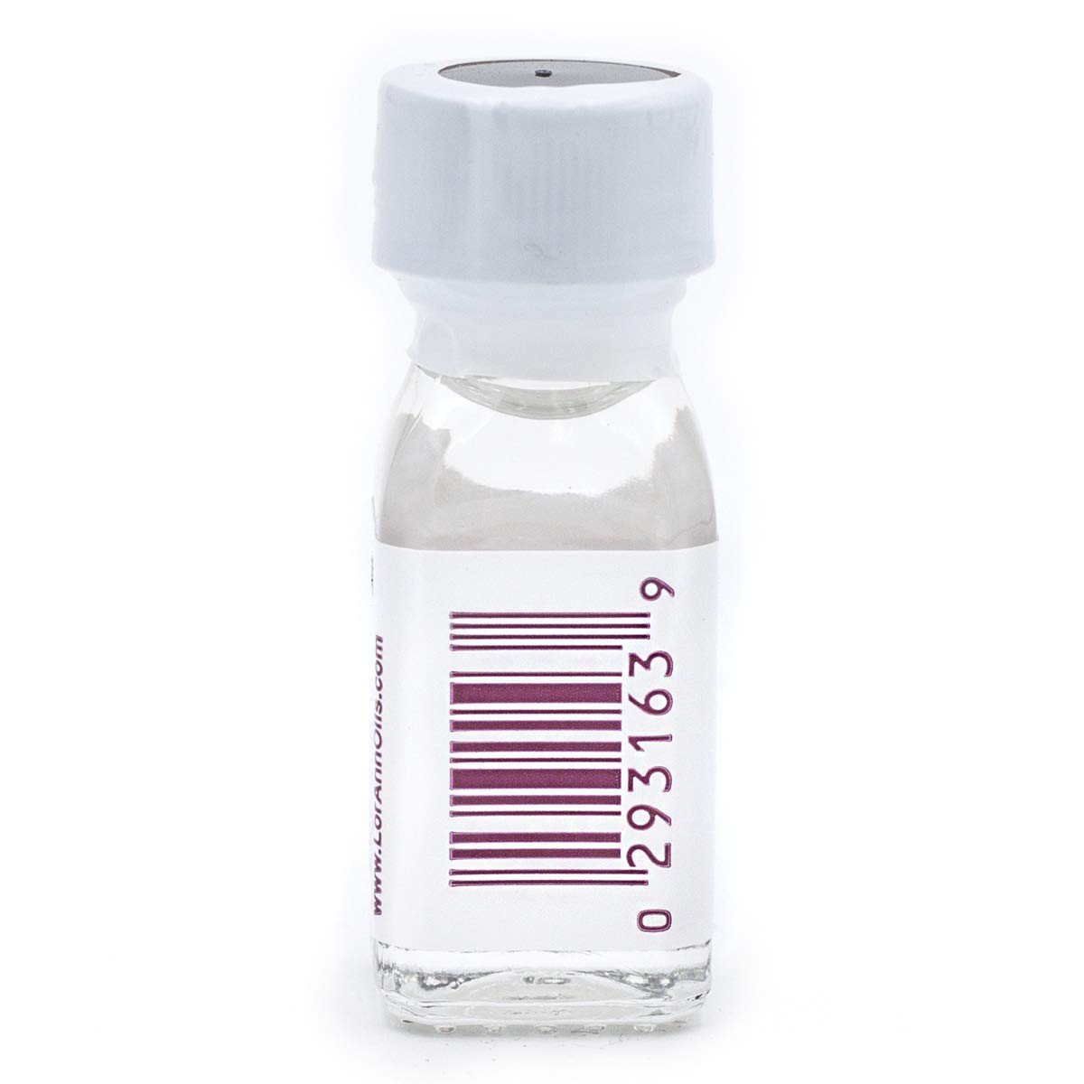 LorAnn Coconut Flavoring, Clear, 1 Dram Bottle (Pack of 2) - 0.12 Fl Oz