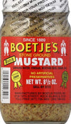 Boetje Foods Inc. Mustard, Dutch, 8.50 Ounce (Pack of 6)