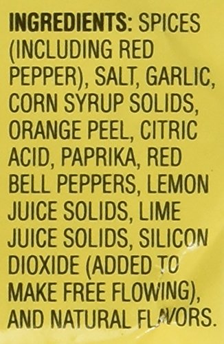 Grill Mates Baja Citrus Marinade, 1 Oz. (Pack of 4)