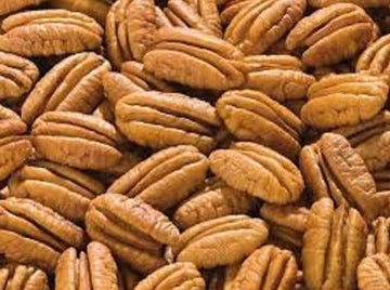 Farm Fresh Nuts Dry Roasted Pecans with Himalayan Salt & Avocado Oil, 12 oz, Small Batch Oven Roasted