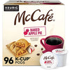 Mccafe Baked Apple Pie Coffee, Keurig Single Serve K-Cup Pods, 96 Count
