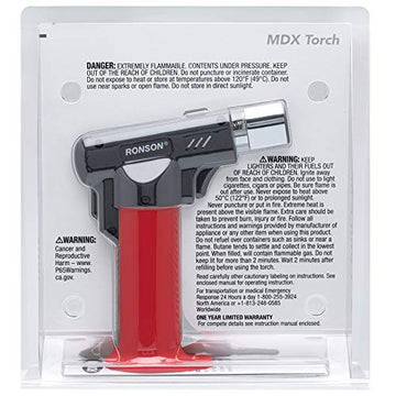 Ronson Mdx Torch