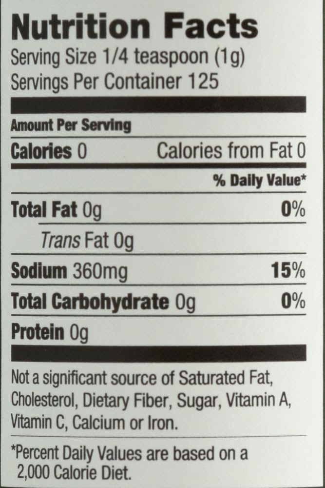 A Vogel - Organic Herbamare Seasoning - Original - 4.4 oz