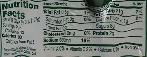 Green Giant Cream Style Sweet Corn, 4 Pack Of 14.75 Ounce Cans