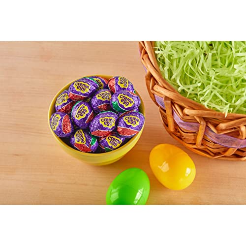Cadbury Creme Egg Milk Chocolate And Fondant, Easter Candy Egg, 1.2 Oz