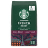 Starbucks Whole Bean Coffee, Dark Roast Coffee, French Roast, 100% Arabica, 1 Bag (18 Oz)