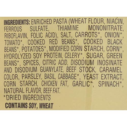 Bear Creek Soup Mix, Minestrone, 9.3 Ounce (Pack Of 6)