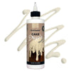 Vanilla-Flavored Cake Drizzle by Chefmaster, Edible Cake Drip Frosting for Decorating, Drip for Cakes, Cupcakes, Cookies, Donuts