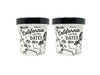 Rancho Meladuco Dates - The ''Grinders'' imperfect ORGANIC Medjool Dates | one 9 oz. cup | 2 Pack