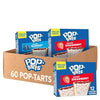 Pop-Tarts Toaster Pastries, Breakfast Foods, Kids Snacks, Variety Pack (5 Boxes, 60 Pop-Tarts)