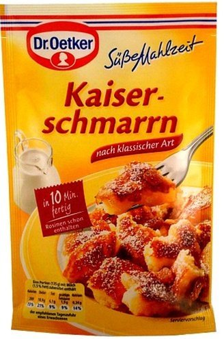 Dr. Oetker Suesse Mahlzeit Kaiser-Schmarrn ( 165 g )
