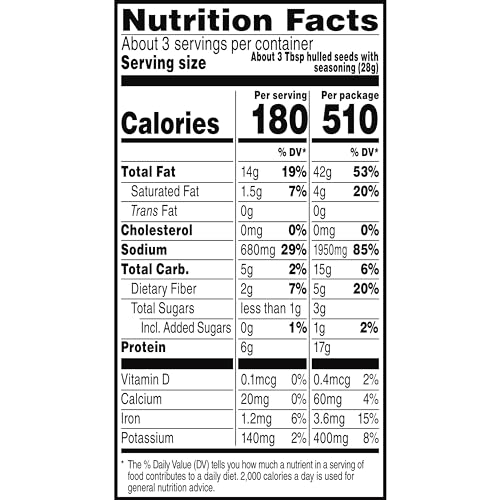 Spitz Sunflower Seeds, Dill Pickle, 6 Ounce (Pack of 9)