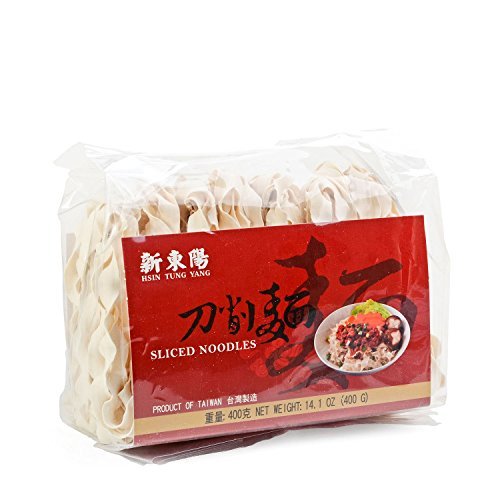 HSIN TUNG YANG Sliced Noodle, 14.1 Ounce (Pack of 1)