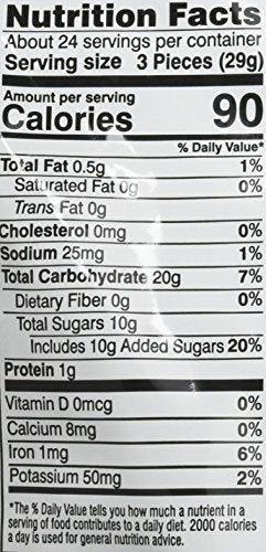 Wiley Wallaby Australian Goumet Style Black Licorice Candy 24 Oz. (Pack Of 4)4