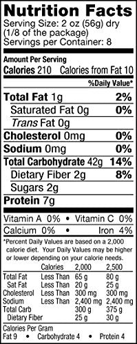 Alessi Itlaian Organic Rigatoni, 1 Pound (Pack of 12)