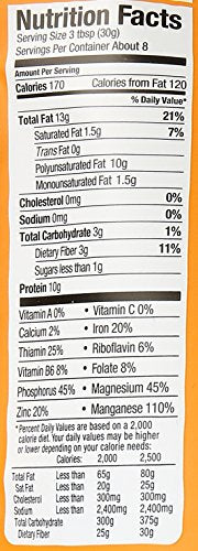 Manitoba Harvest Shelled Hemp Seeds, 8 Oz
