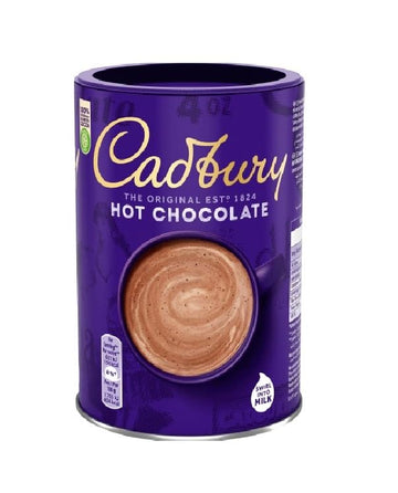 Cadbury Drinking Chocolate - 17oz. 500g