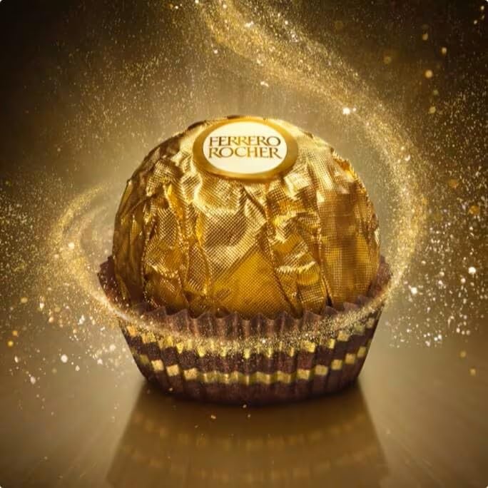 Ferrero Rocher - Limited Edition Gift Pack - 48 Pcs.
