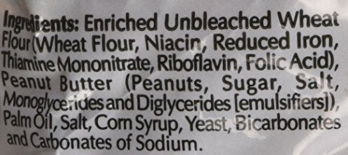 Trader Joe'S Peanut Butter Filled Pretzel 16Oz (1Lb)