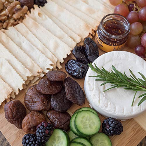 Fruit Bliss Organic Fruit Bliss Deglet Nour Pitted Dates - Soft & Juicy Organic, Dried & Pitted Deglet Nour Dates - Organic Frui