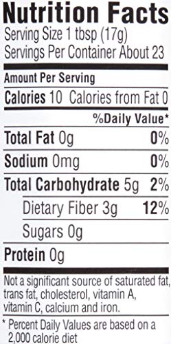 Polaner Sugar Free With Fiber, Seedless Raspberry Preserves, 13.5 Ounce