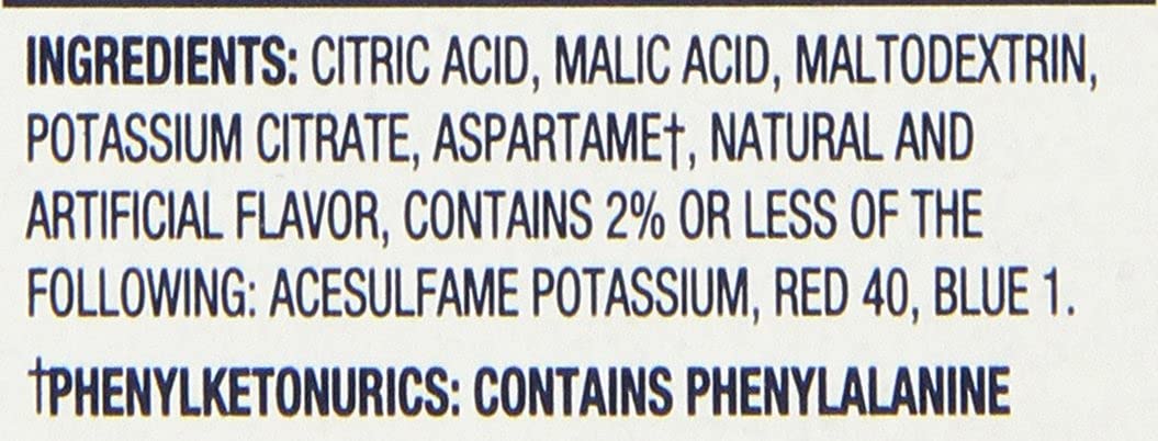 Lot of 3- (6-ct.) Boxes JOLLY RANCHER Watermelon Singles to Go! Sugar Free Drink Mix.